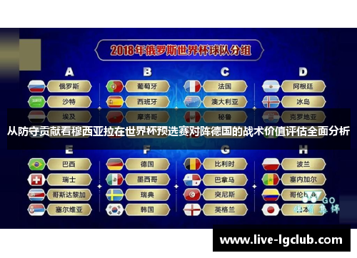 从防守贡献看穆西亚拉在世界杯预选赛对阵德国的战术价值评估全面分析