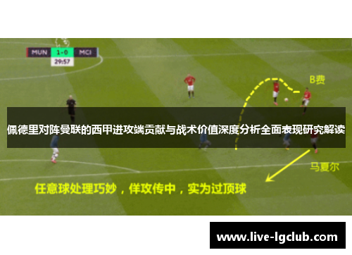 佩德里对阵曼联的西甲进攻端贡献与战术价值深度分析全面表现研究解读