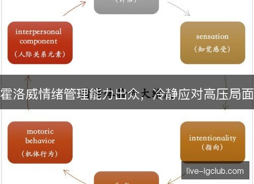霍洛威情绪管理能力出众，冷静应对高压局面